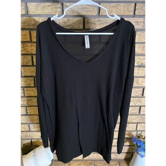 Zenana Outfitters‎ Women’s Long Sleeve Top - Picture 1 of 5